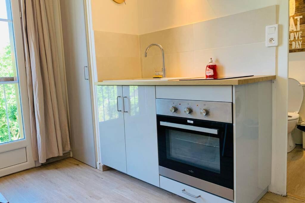 Provence Appartement Маноск Экстерьер фото