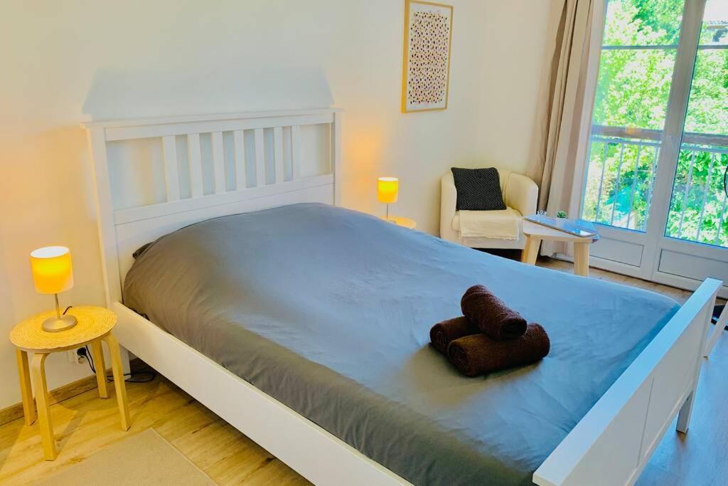 Provence Appartement Маноск Экстерьер фото